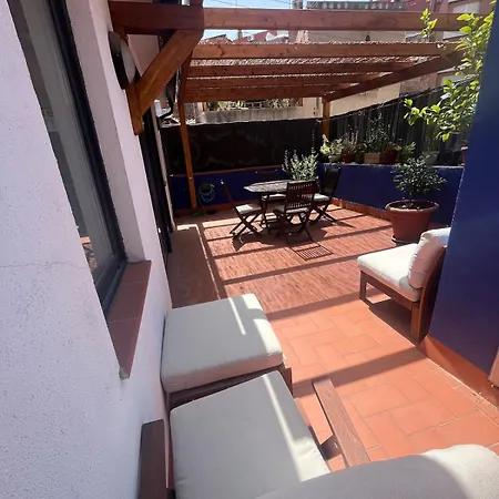 Apartment Casa A 20 Minuts De Barcelona Molins de Rei
