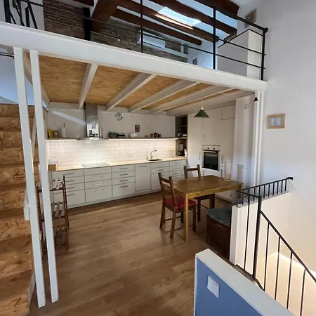 Casa A 20 Minuts De Barcelona * Molins de Rei