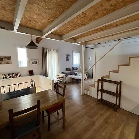 Apartment Casa A 20 Minuts De Barcelona Molins de Rei