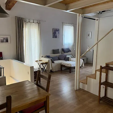 Apartment Casa A 20 Minuts De Barcelona Molins de Rei