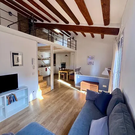 Casa A 20 Minuts De Barcelona * 莫林斯-德雷伊