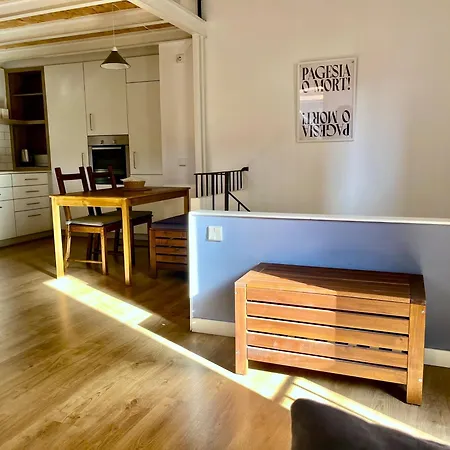 公寓 Casa A 20 Minuts De Barcelona