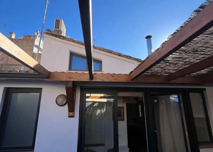 Casa A 20 Minuts De Barcelona *
