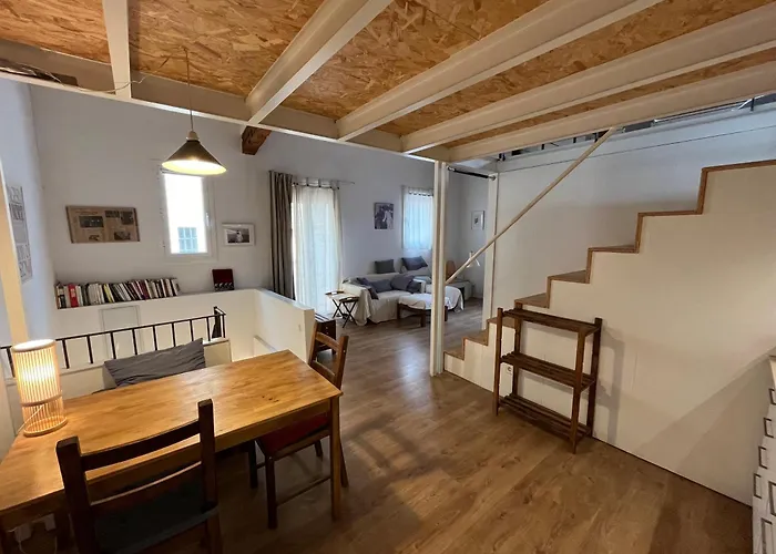 公寓 Casa A 20 Minuts De Barcelona *