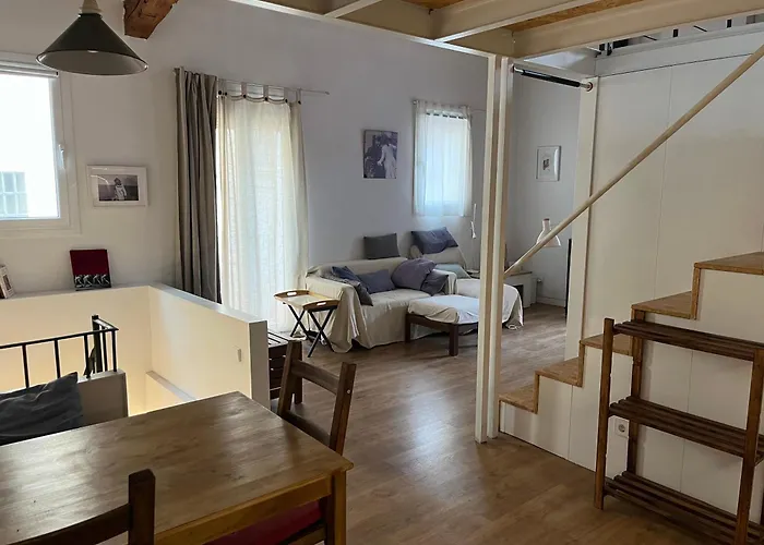 公寓 Casa A 20 Minuts De Barcelona 莫林斯-德雷伊