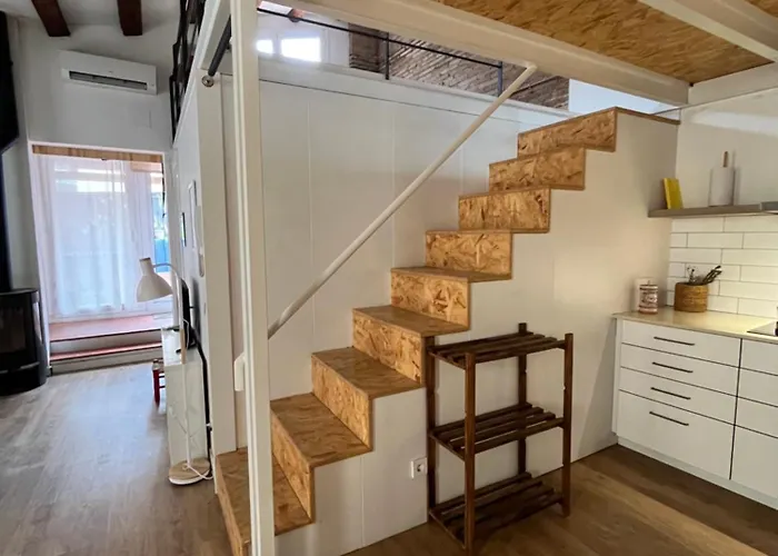 公寓 Casa A 20 Minuts De Barcelona *